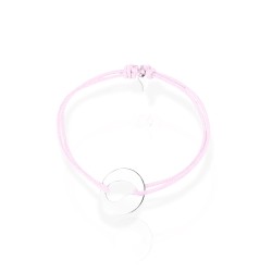bracelet medal drop woman