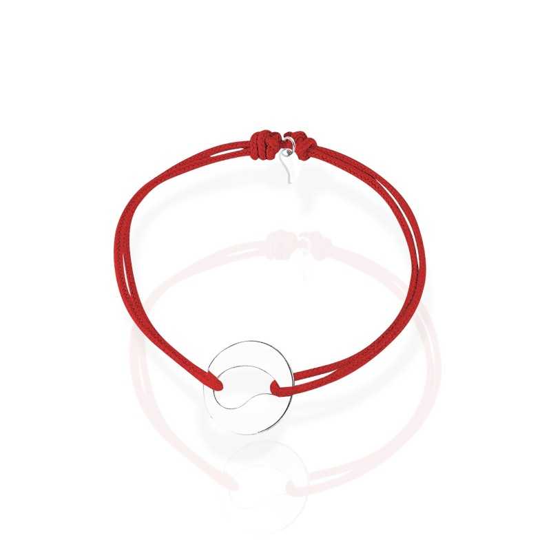 Vrouwen drop medaille armband Vrouwen drop medaille armband