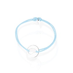 Vrouwen drop medaille armband