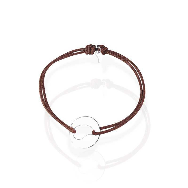 Vrouwen drop medaille armband Vrouwen drop medaille armband