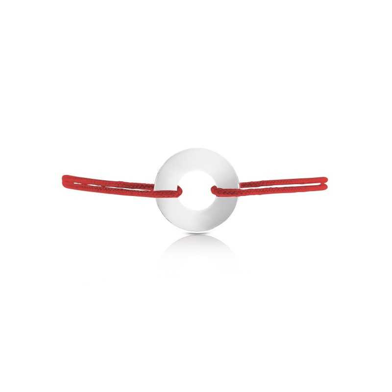 Gepersonaliseerde touwdoelarmband Gepersonaliseerde touwdoelarmband