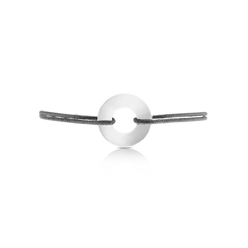 Bracelet cible corde personnalisé femme Bracelet cible corde personnalisé femme