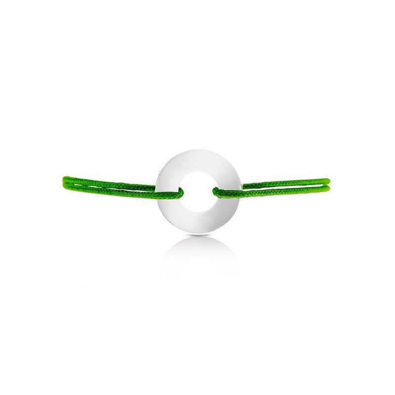 Gepersonaliseerde touwdoelarmband Gepersonaliseerde touwdoelarmband