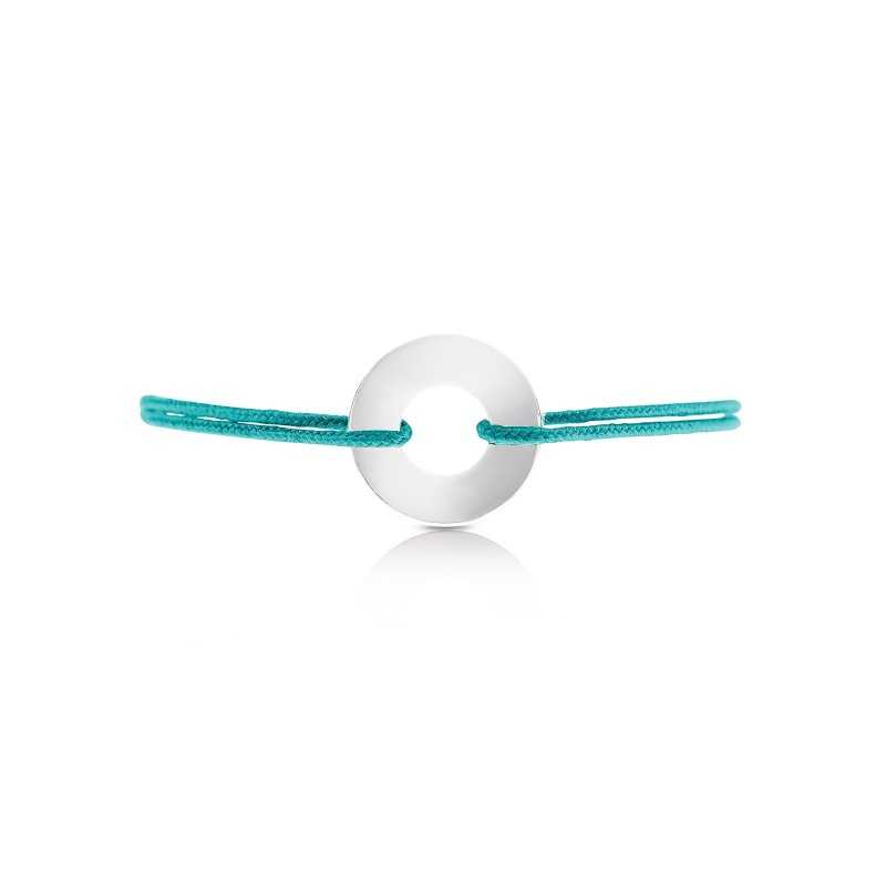 Gepersonaliseerde touwdoelarmband Gepersonaliseerde touwdoelarmband