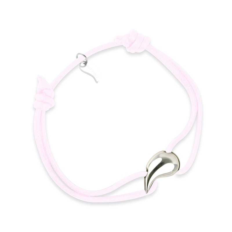 Mannen zilveren drop armband Mannen zilveren drop armband