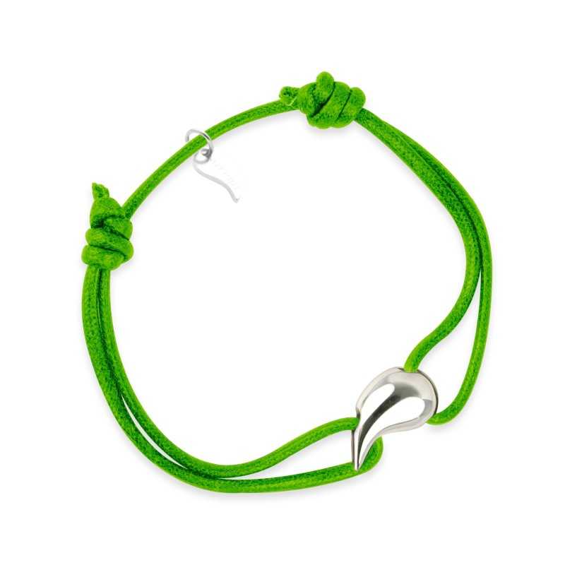 Bracelet goutte argent homme Bracelet goutte argent homme