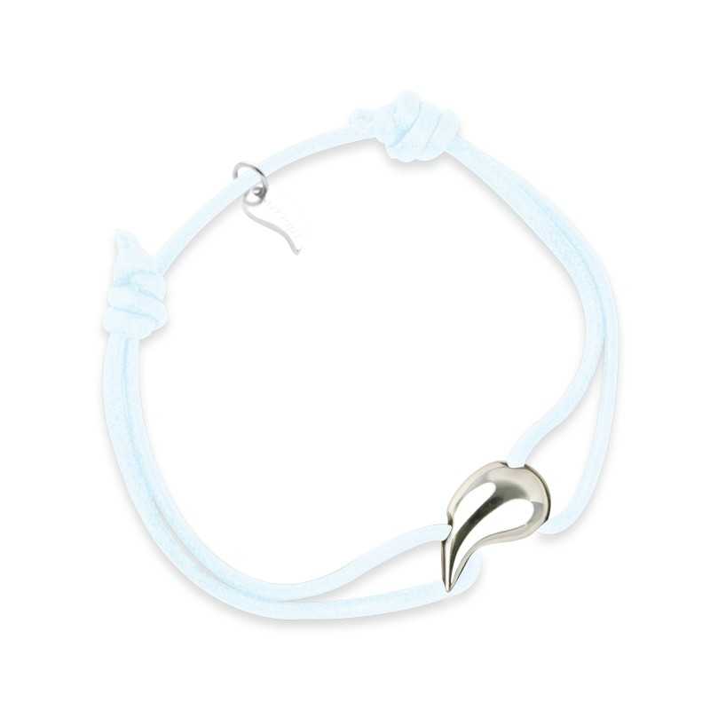 Bracelet goutte argent homme Bracelet goutte argent homme