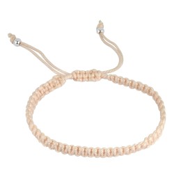 Macramé armband heren