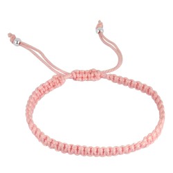 Macramé armband heren