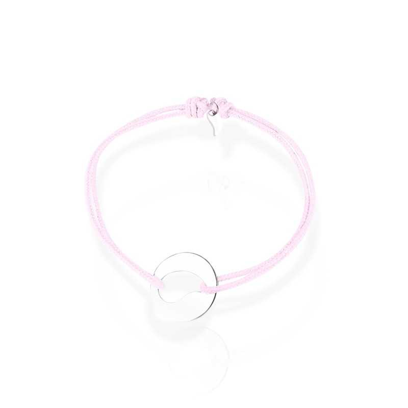 Bracelet médaille goutte homme Bracelet médaille goutte homme