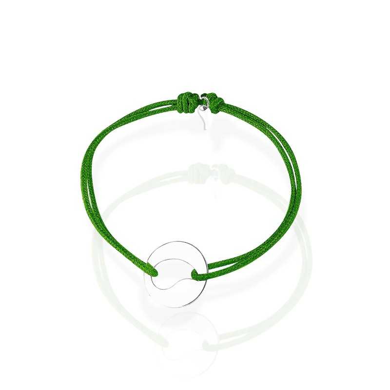 Bracelet médaille goutte homme Bracelet médaille goutte homme