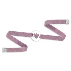 Bracelet médaille ange enfant