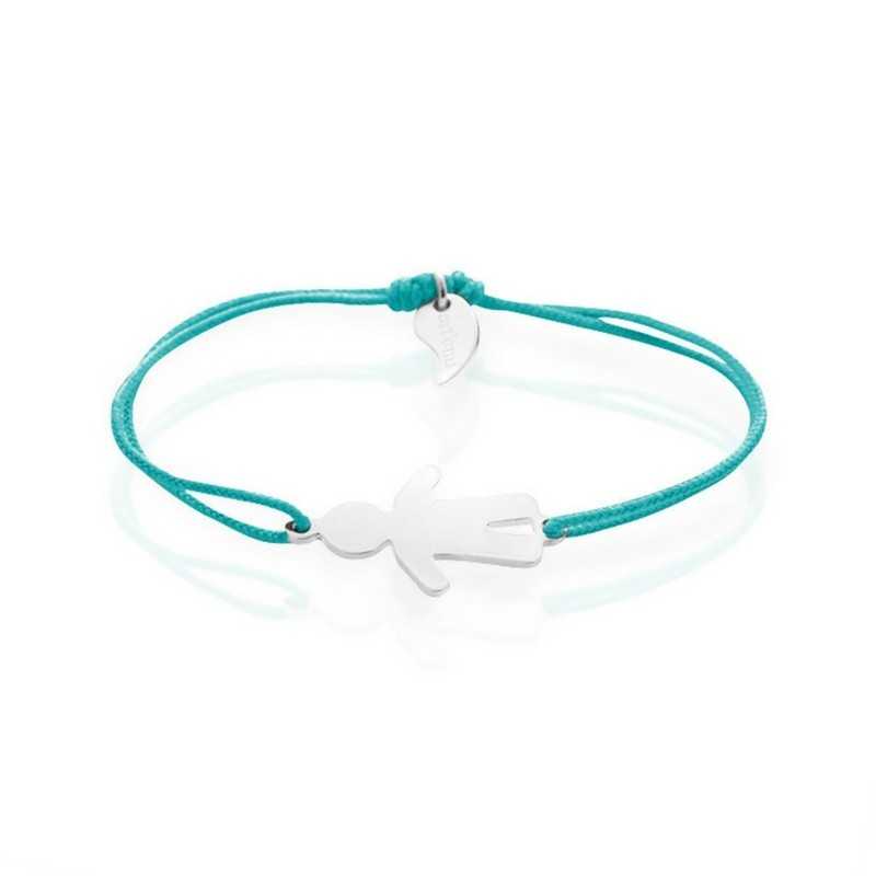 Gepersonaliseerde armband van het karakterband van de vrouwenjongen Gepersonaliseerde armband van het karakterband van de vrouwenjongen