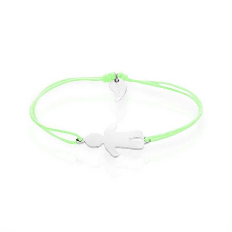 Bracelet character boy personalized woman Bracelet character boy personalized woman