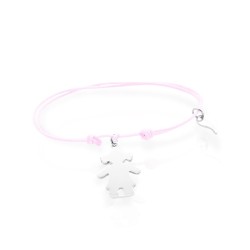 Bracelet breloque personnage fille personnalisé femme