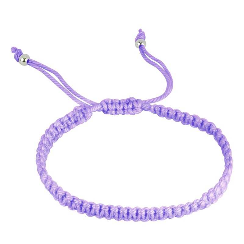 Kinder macramé armband Kinder macramé armband