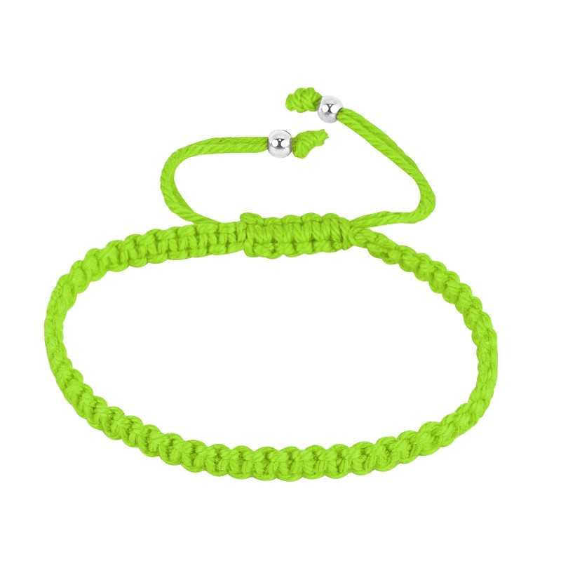 Kinder macramé armband Kinder macramé armband