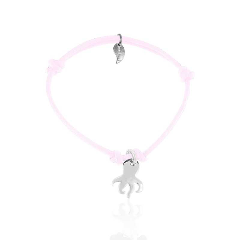 Bracelet petite pieuvre enfant