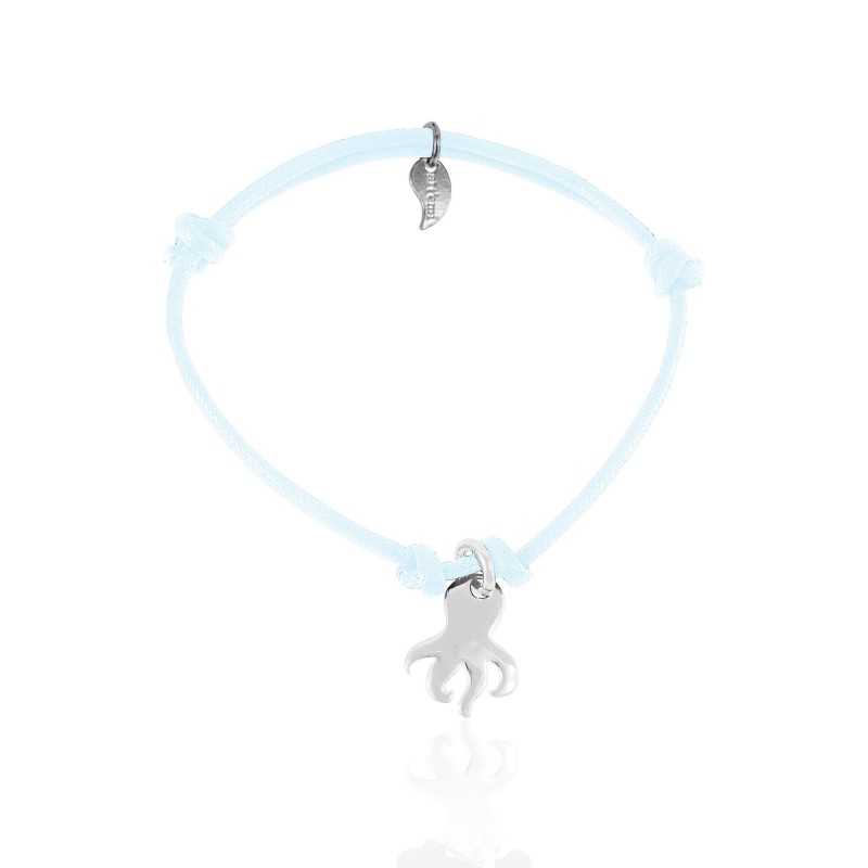 Bracelet petite pieuvre enfant Bracelet petite pieuvre enfant