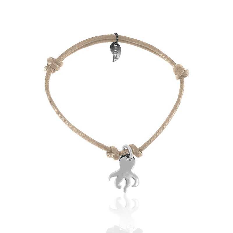 Bracelet petite pieuvre enfant Bracelet petite pieuvre enfant