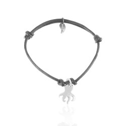 Bracelet petite pieuvre homme