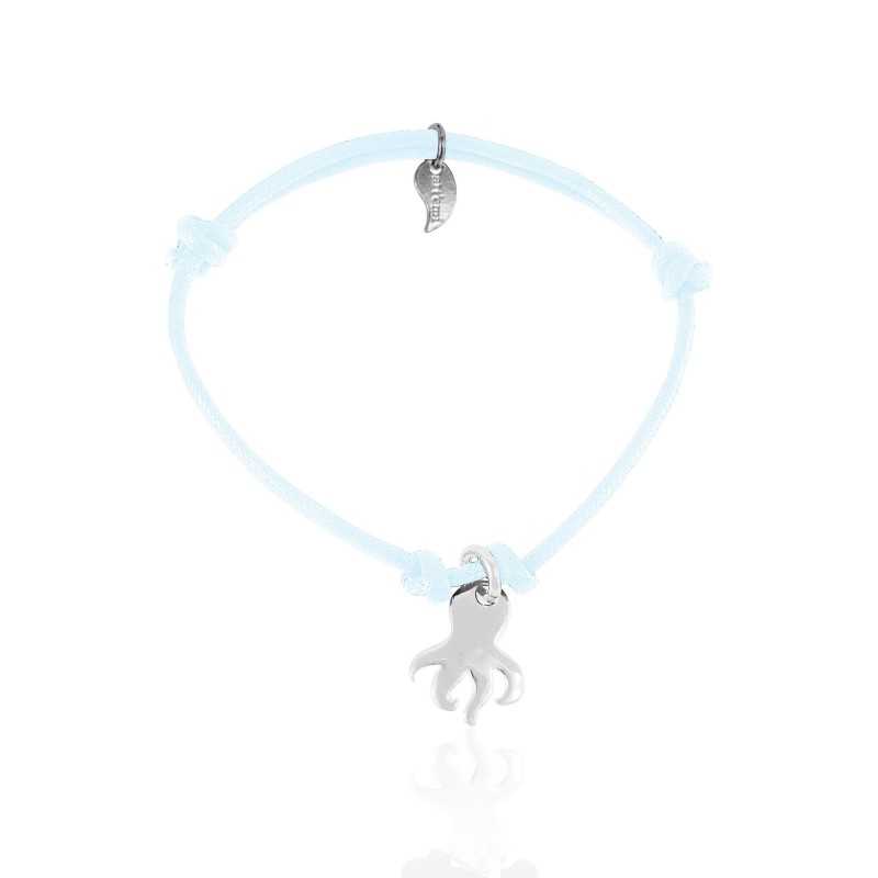 Bracelet petite pieuvre homme