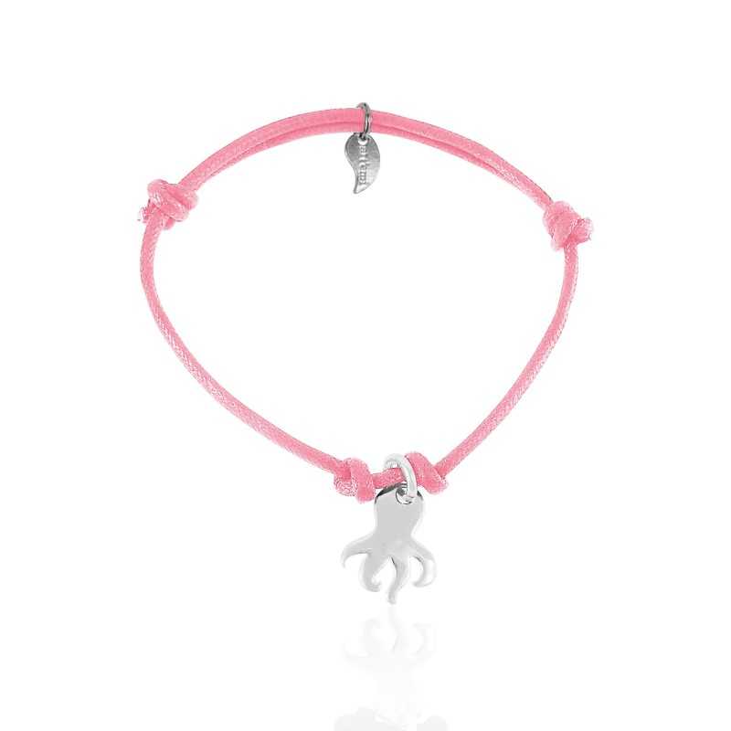 Bracelet petite pieuvre homme