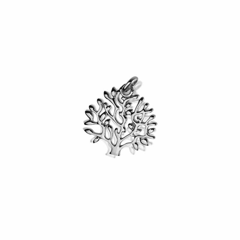 Pendentif arbre de vie argent enfant Pendentif arbre de vie argent enfant