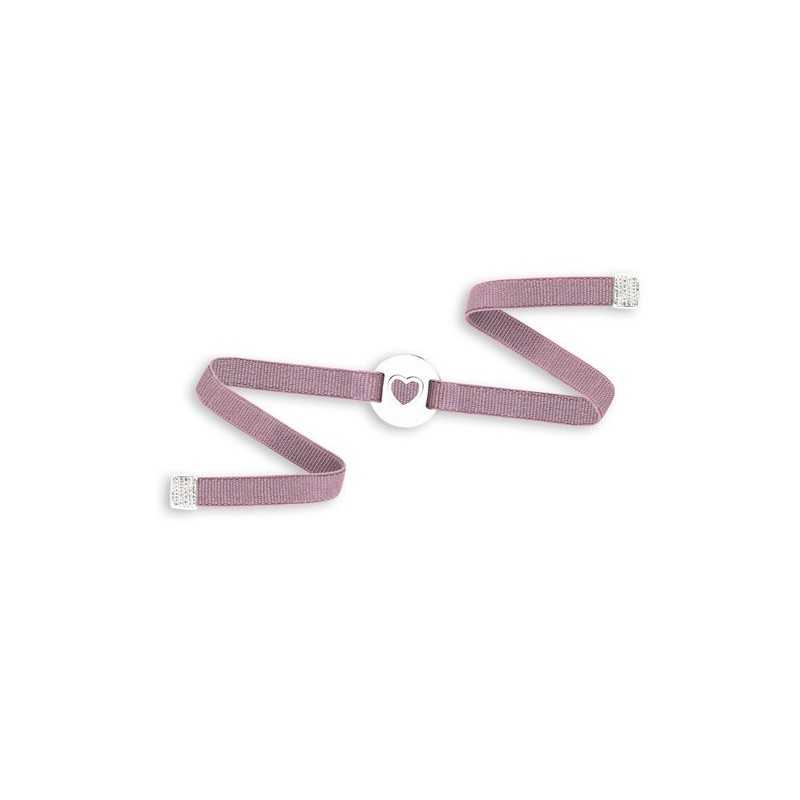 Bracelet heart medal woman Bracelet heart medal woman