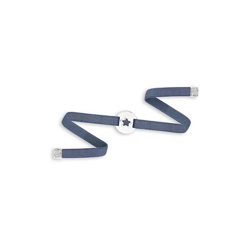 Bracelet médaille étoile femme Bracelet médaille étoile femme