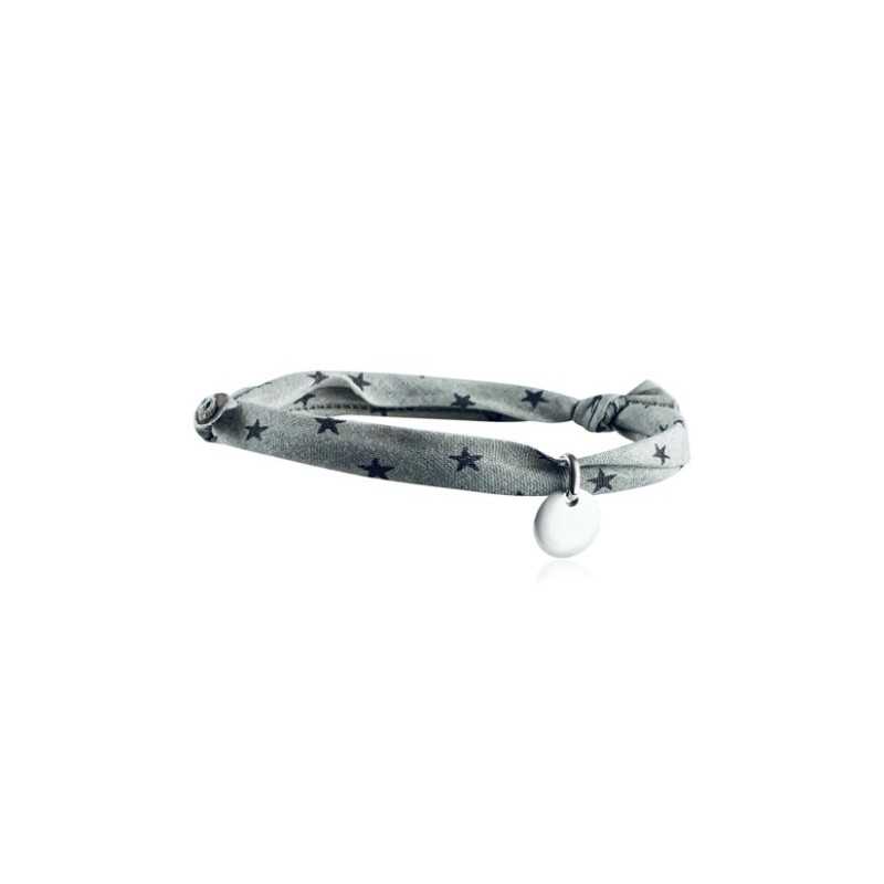 De armband van de vrijheid gepersonaliseerde medaille 10 mmkind De armband van de vrijheid gepersonaliseerde medaille 10 mmkind
