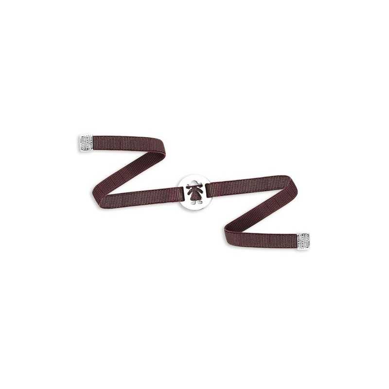 De armband van het medaillemeisje van vrouwen De armband van het medaillemeisje van vrouwen