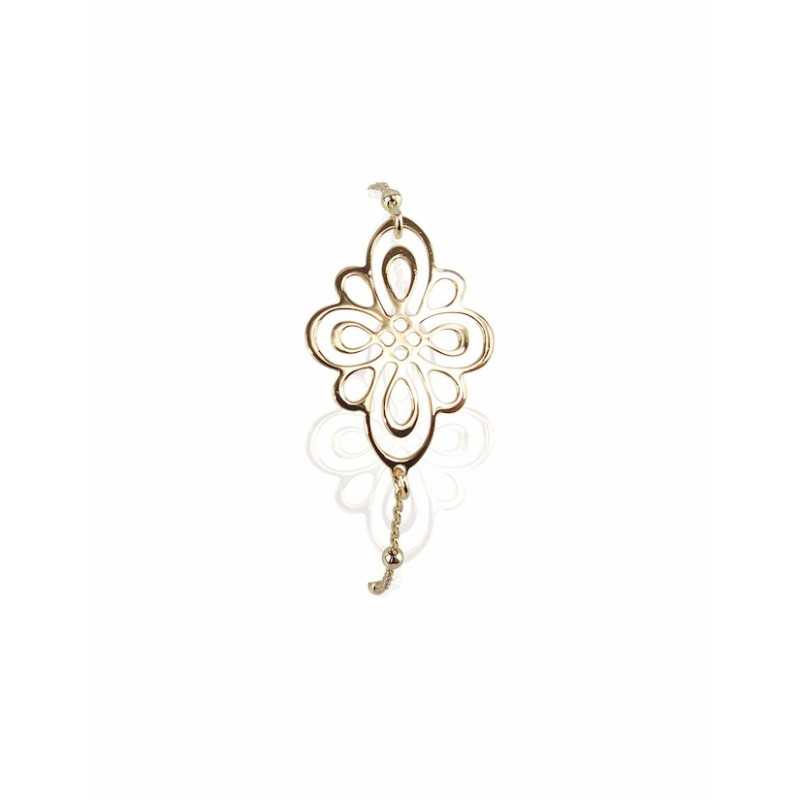Women's vermeil diamond bracelet Women's vermeil diamond bracelet