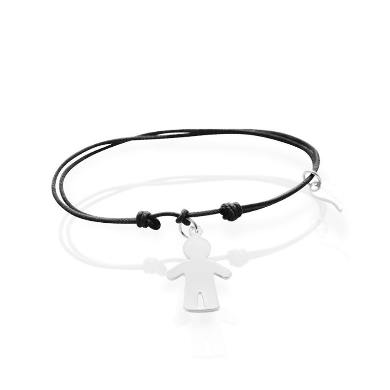 Armband charme karakter aangepaste jongen vrouw Armband charme karakter aangepaste jongen vrouw