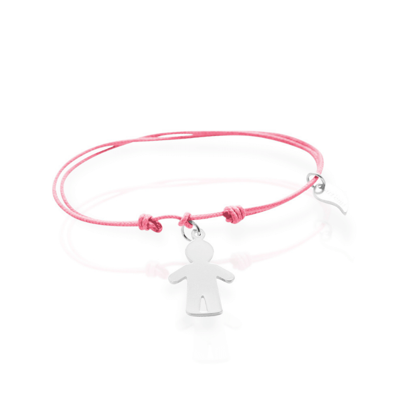 Bracelet charm character custom boy woman Bracelet charm character custom boy woman