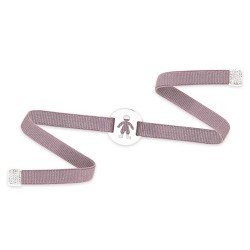 Bracelet médaille garçon femme