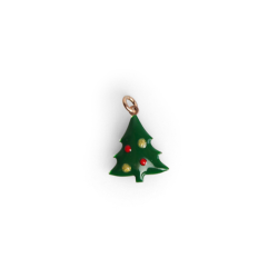 Christmas tree pendant...