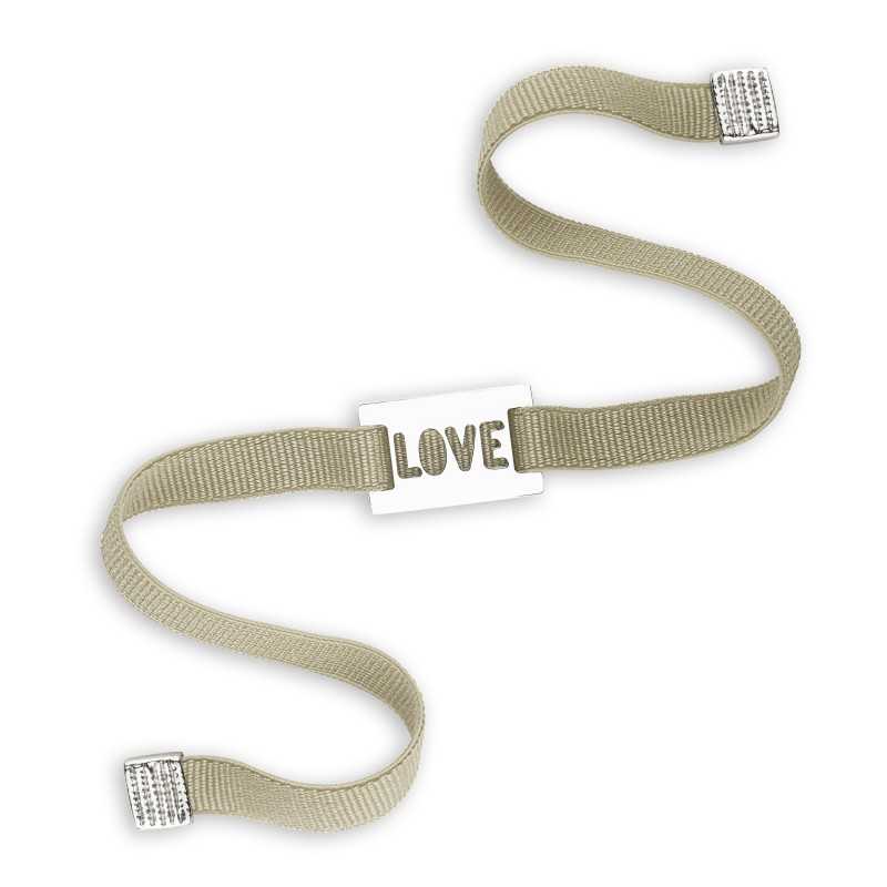 Bracelet love medal woman Bracelet love medal woman
