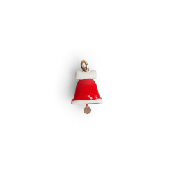 Pendant bell Christmas girl...