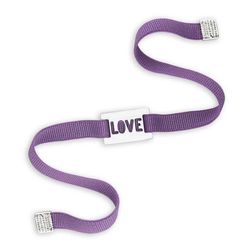 Bracelet love medal woman Bracelet love medal woman