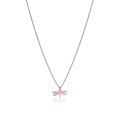 Collier libellule femme...