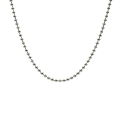 Zoom Chain ball silver woman