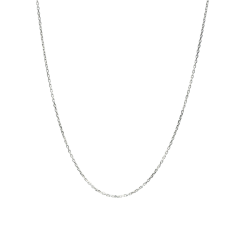 Ketting diamant vrouw