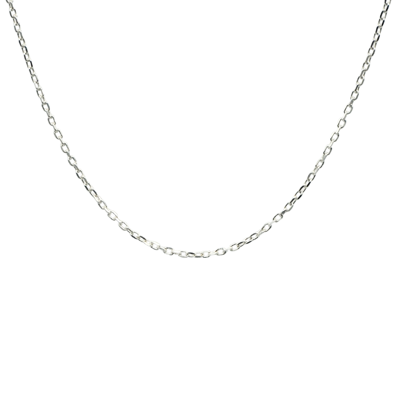 Zoom Chain Diamond Convict Silver Child