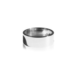 Women's 4mm Wedding Band, customizable, Belgian jewelry Ixelles