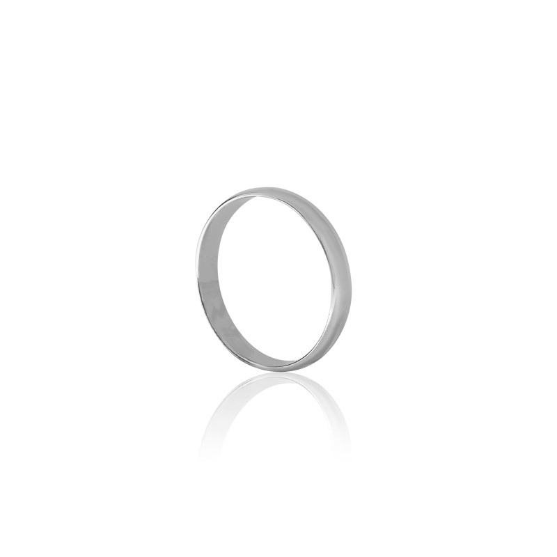 Trouwring 3mm vrouwen juwelen Elsene artemi fijne juwelen Trouwring 3mm vrouwen juwelen Elsene artemi fijne juwelen