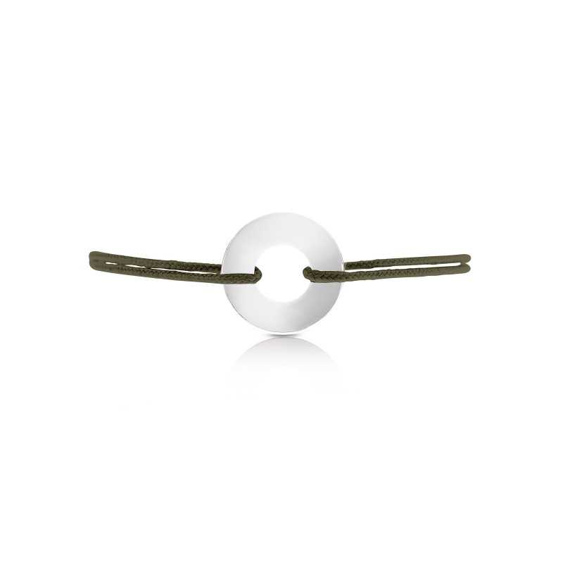 Gepersonaliseerde heren touw doel armband Gepersonaliseerde heren touw doel armband