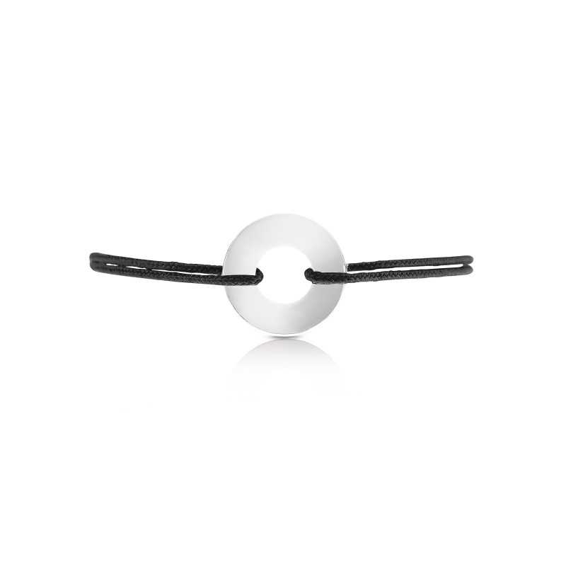 Bracelet cible corde personnalisé homme Bracelet cible corde personnalisé homme