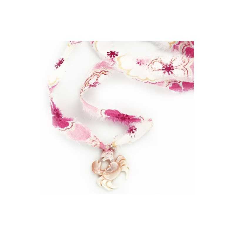 Bracelet liberty crabe enfant Bracelet liberty crabe enfant
