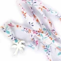 Bracelet Liberty palm tree child by the Brussels designer Artémi